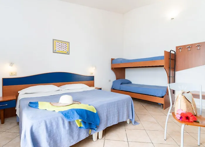 Villaggio Marco Polo 3* Santa Domenica (Vibo Valentia)