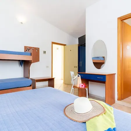 Villaggio Marco Polo Vakantiepark Santa Domenica (Vibo Valentia)