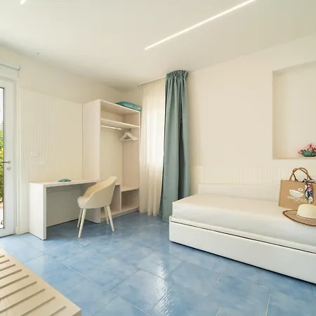 Villaggio Marco Polo Vakantiepark Santa Domenica (Vibo Valentia)