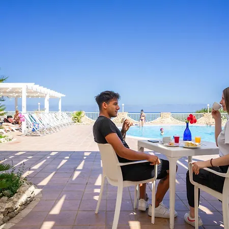 Villaggio Marco Polo Vakantiepark Santa Domenica (Vibo Valentia)
