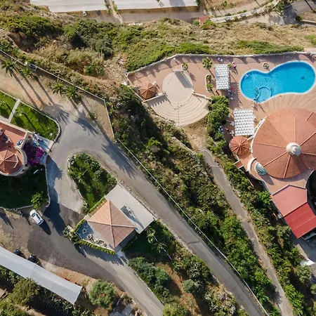 Villaggio Marco Polo Vakantiepark Santa Domenica (Vibo Valentia)
