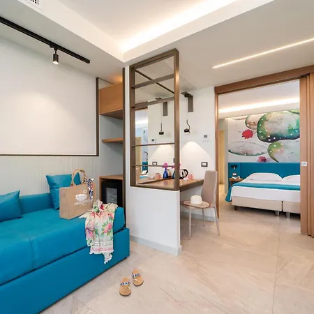Ferienpark Villaggio Marco Polo Santa Domenica (Vibo Valentia)