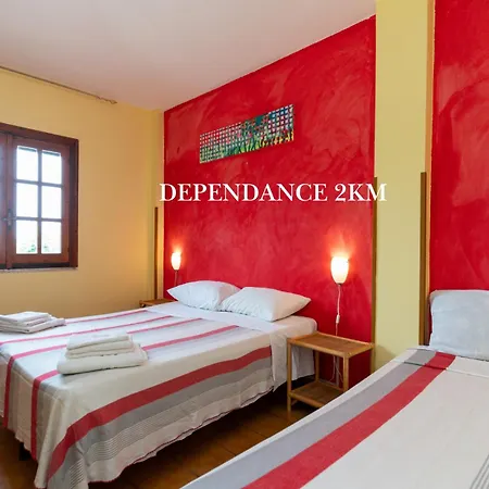 Πάρκο διακοπών Villaggio Marco Polo 3*