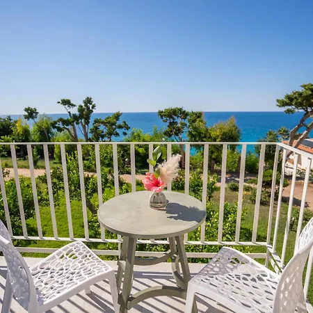 Villaggio Marco Polo 3* Santa Domenica Talao
