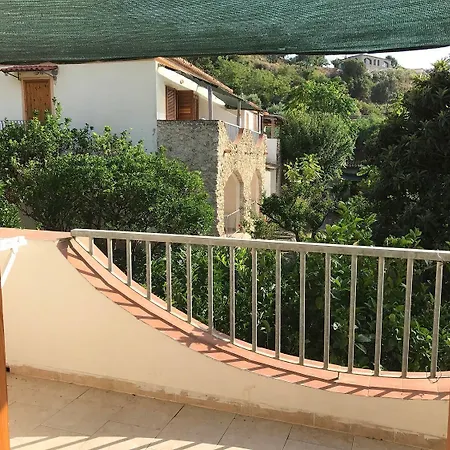 Villaggio Marco Polo Πάρκο διακοπών Santa Domenica (Vibo Valentia)