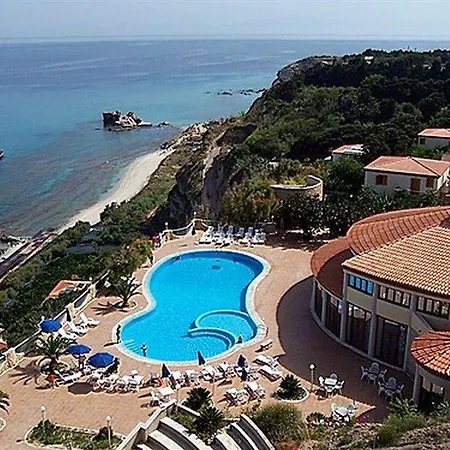 Villaggio Marco Polo Vakantiepark Santa Domenica (Vibo Valentia)