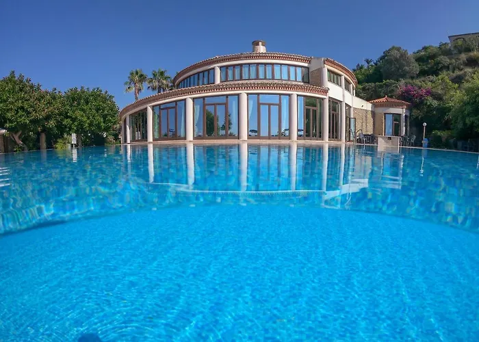 Villaggio Marco Polo Üdülőpark Santa Domenica