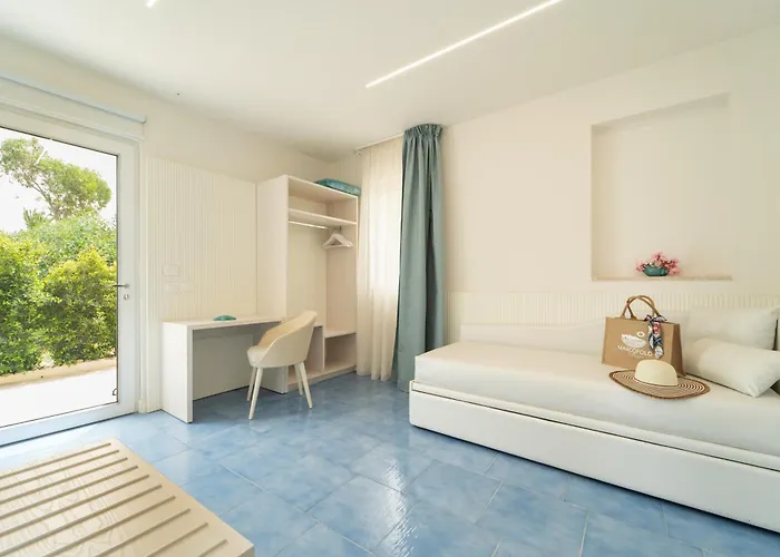 Villaggio Marco Polo Semesterpark Santa Domenica (Vibo Valentia)