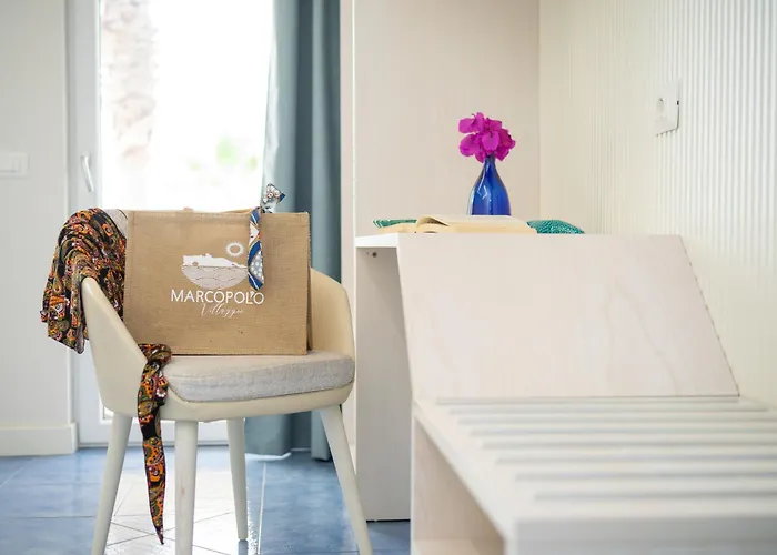 Villaggio Marco Polo Santa Domenica