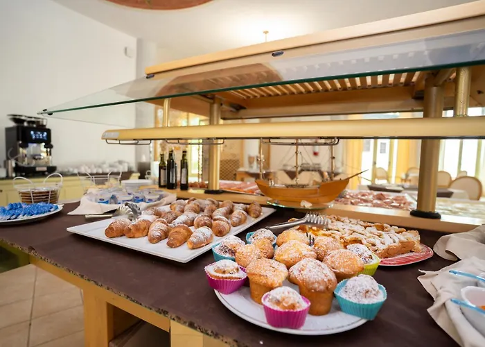 Üdülőpark Villaggio Marco Polo