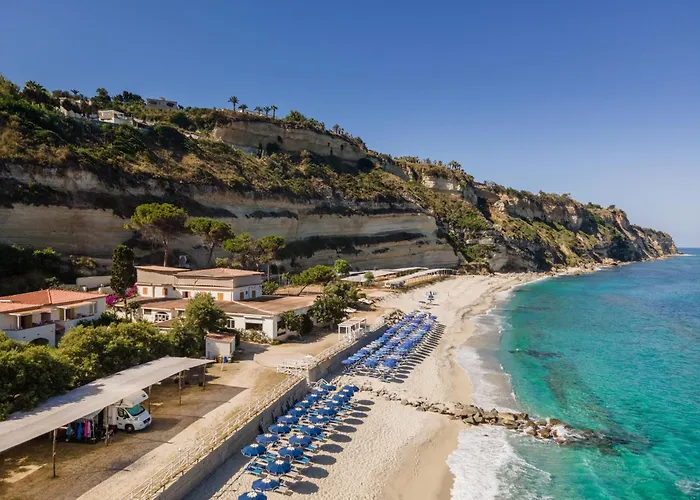 Villaggio Marco Polo 3* Santa Domenica