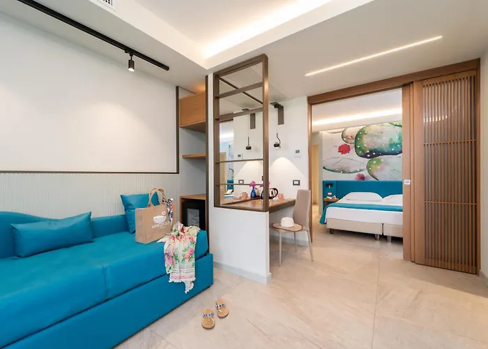 Village de vacances Villaggio Marco Polo Santa Domenica (Vibo Valentia)