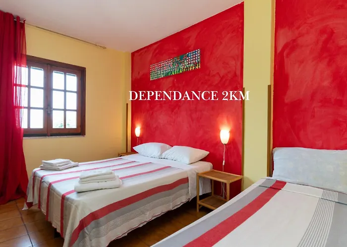 Üdülőpark Villaggio Marco Polo 3*