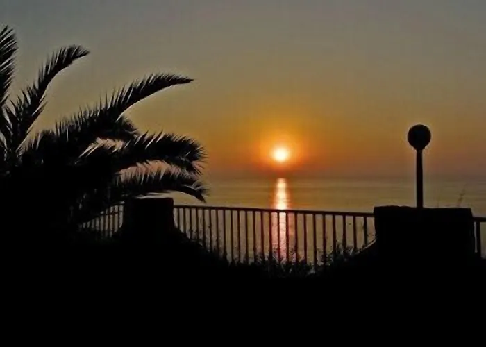 Üdülőpark Villaggio Marco Polo Santa Domenica