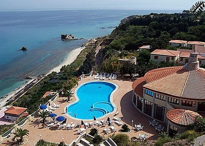 Villaggio Marco Polo Semesterpark Santa Domenica (Vibo Valentia)